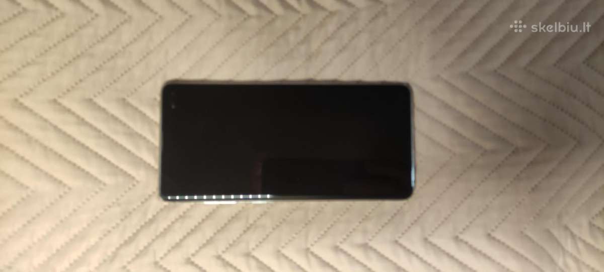 Samsung Galaxy S10+ Samsung S10 plus - nuotraukos Nr. 8