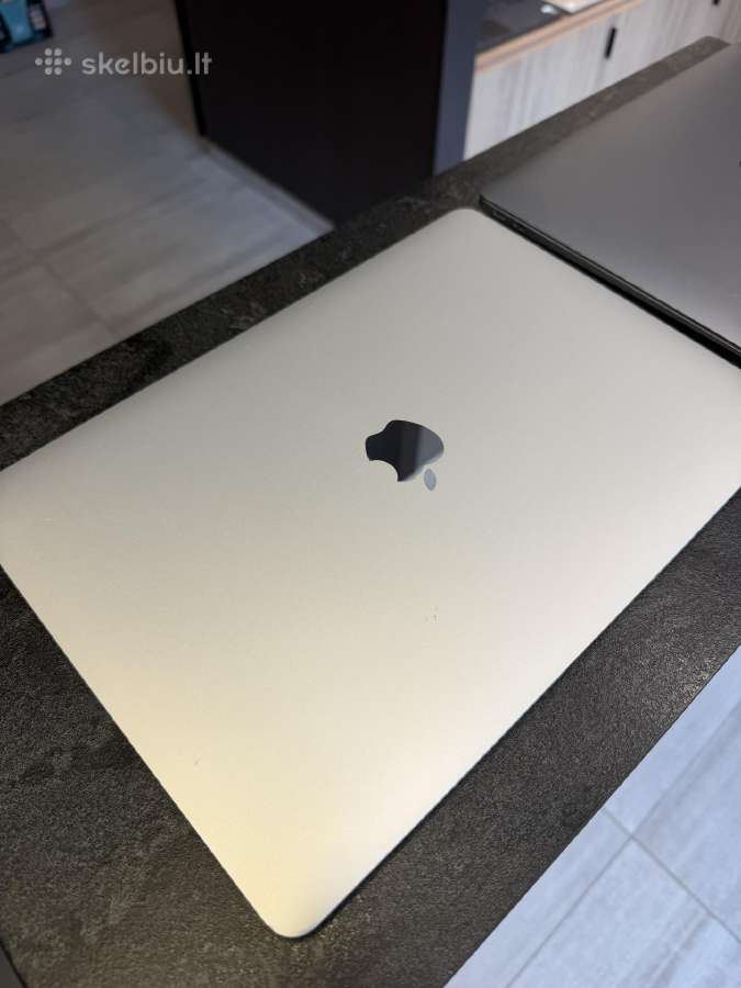Apple MacBook Pro 13" 2020, M1 su 256gb - nuotraukos Nr. 3
