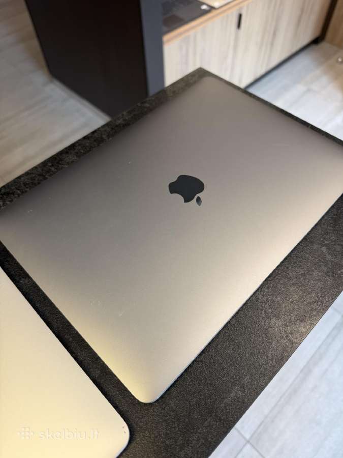 Apple MacBook Pro 13" 2020, M1 su 256gb - nuotraukos Nr. 4