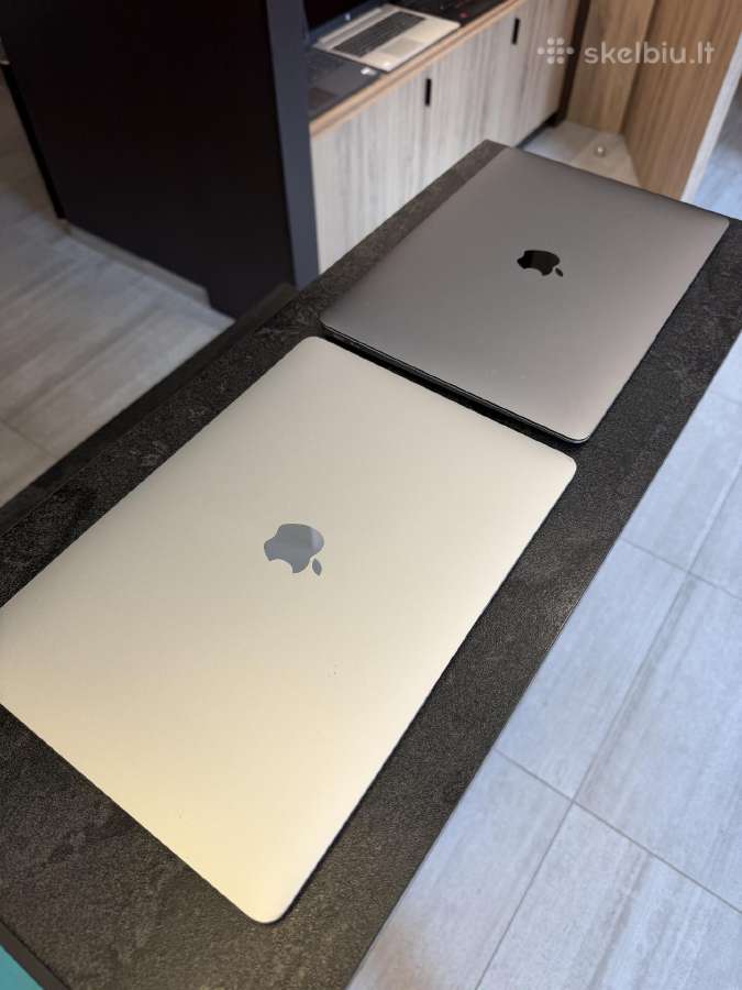Apple MacBook Pro 13" 2020, M1 su 256gb - nuotraukos Nr. 5