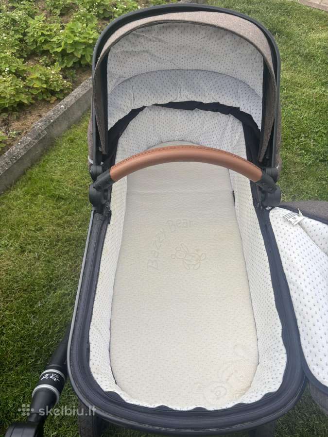 Hartan 2in1 vėžimėlis - nuotraukos Nr. 7