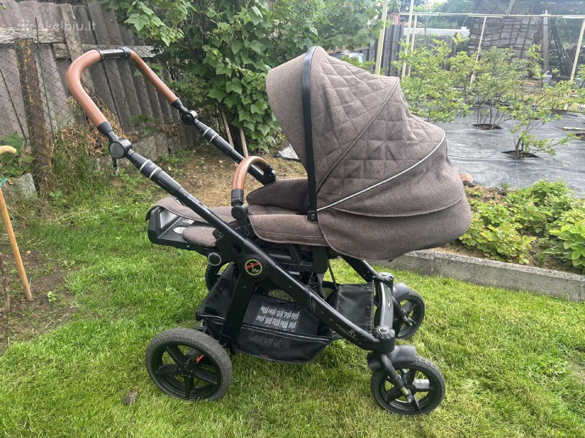 Hartan 2in1 vėžimėlis - nuotraukos Nr. 5