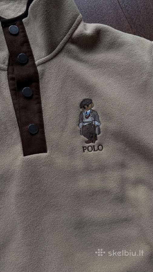 Polo Ralph Lauren Polo Bear Brushed Fleece – Class - nuotraukos Nr. 8