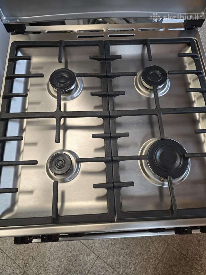 Viryklė Gorenje Gks6c71xf - nuotraukos Nr. 2