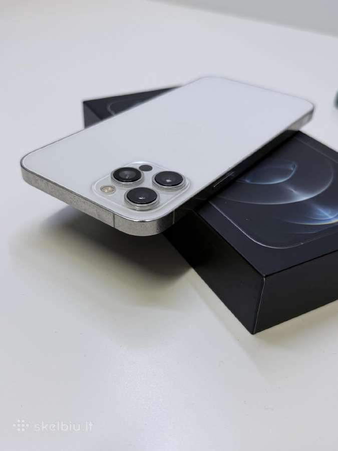 iPhone 12 Pro Max 256 GB, 100% - nuotraukos Nr. 2