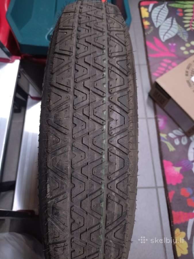 Atsarginis ratas tabletė R16 5x112 - nuotraukos Nr. 2