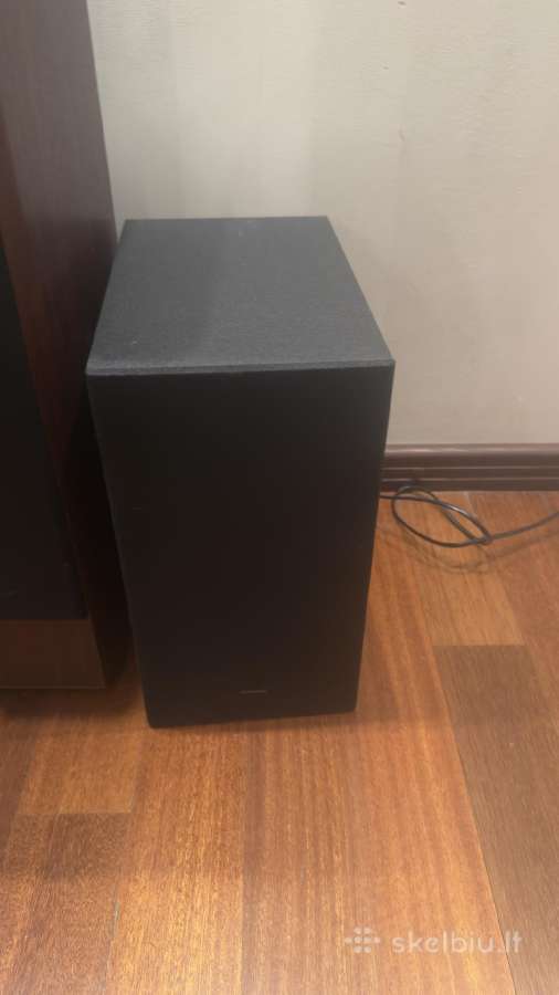 Samsung televizorius su soundbar ir bass - nuotraukos Nr. 3