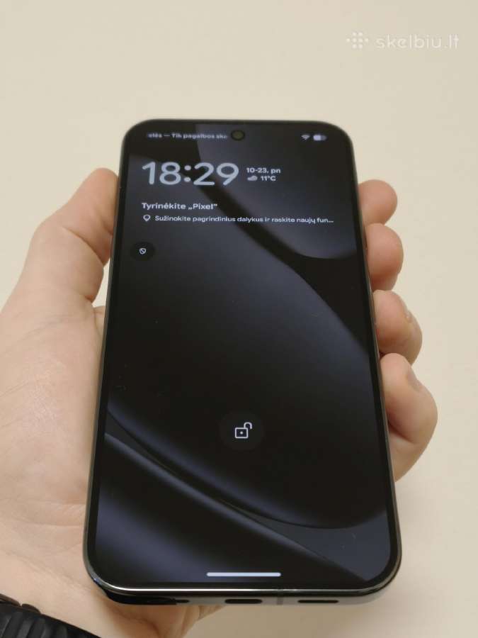 Google Pixel 10 Pro XL 256gb - nuotraukos Nr. 4