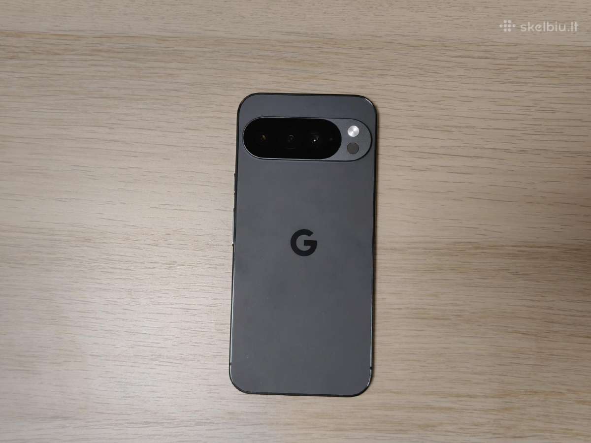 Google Pixel 10 Pro XL 256gb - nuotraukos Nr. 5