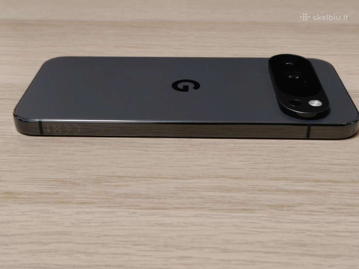 Google Pixel 10 Pro XL 256gb - nuotraukos Nr. 7