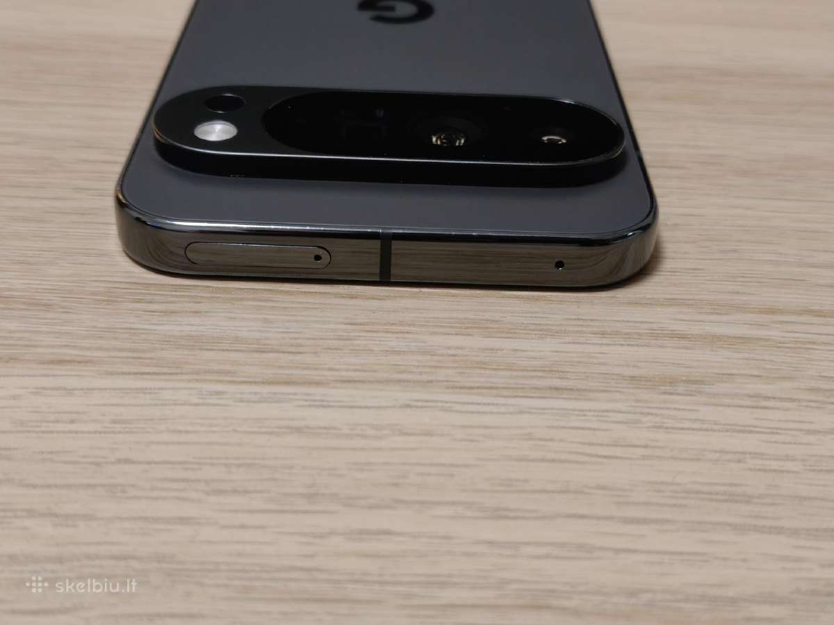 Google Pixel 10 Pro XL 256gb - nuotraukos Nr. 8