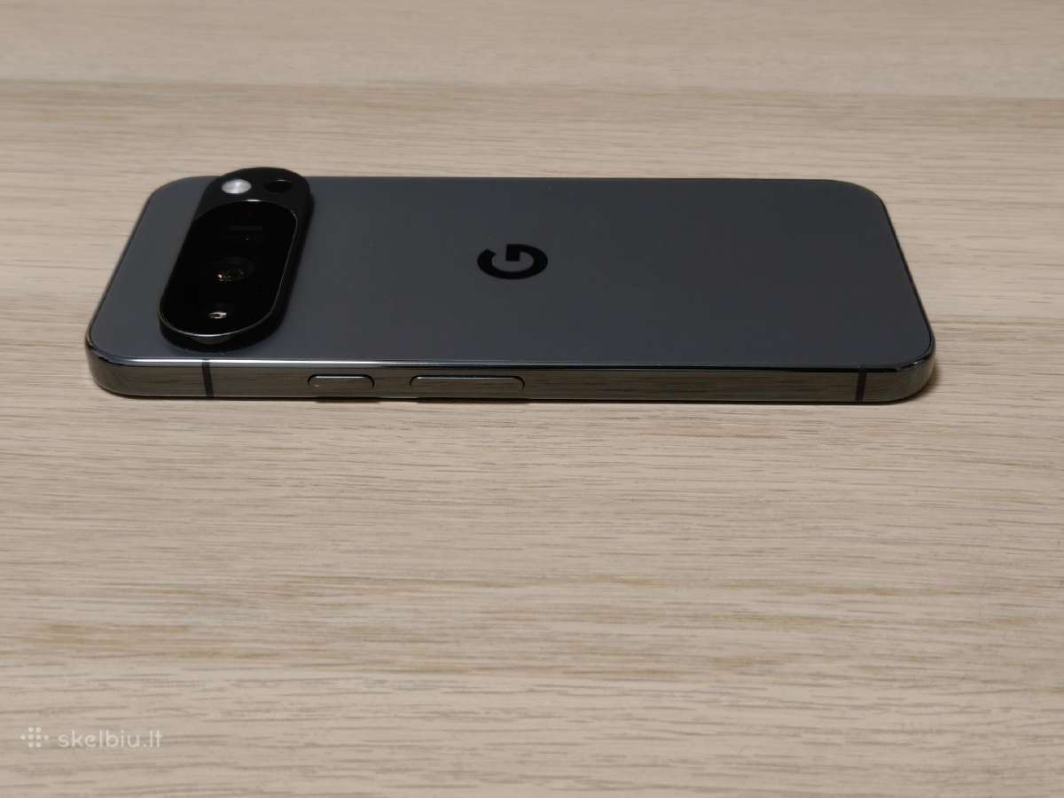 Google Pixel 10 Pro XL 256gb - nuotraukos Nr. 9