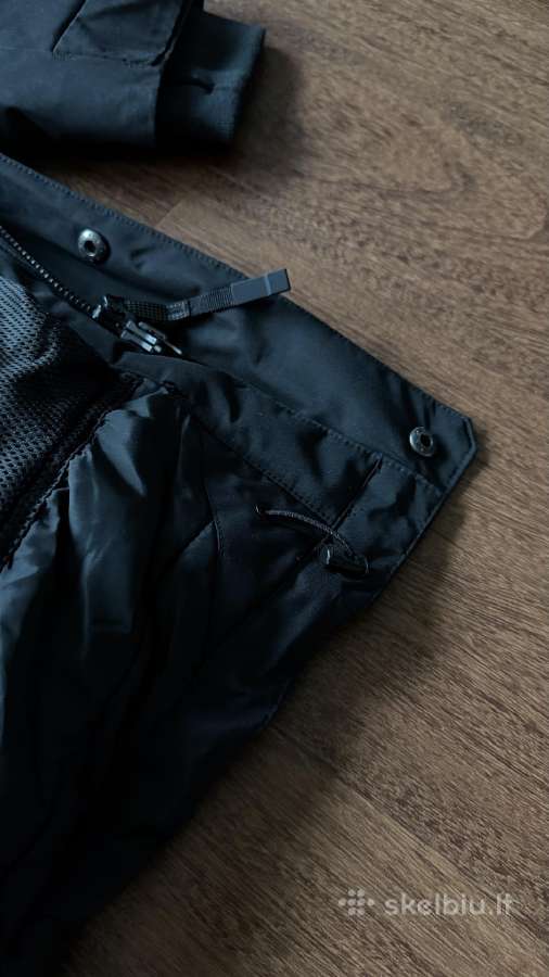 Didriksons Drew 8 Parka – neperšlampama žieminė - nuotraukos Nr. 5