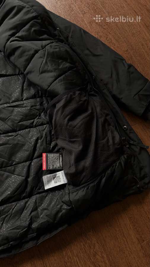 Didriksons Drew 8 Parka – neperšlampama žieminė - nuotraukos Nr. 7