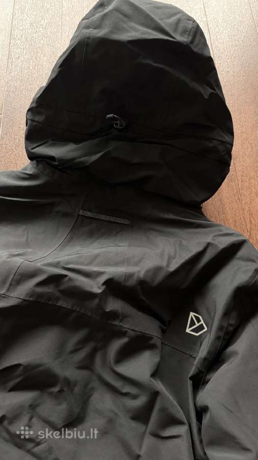 Didriksons Drew 8 Parka – neperšlampama žieminė - nuotraukos Nr. 10