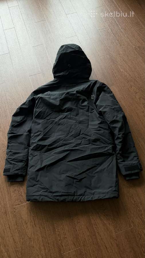 Didriksons Drew 8 Parka – neperšlampama žieminė - nuotraukos Nr. 11