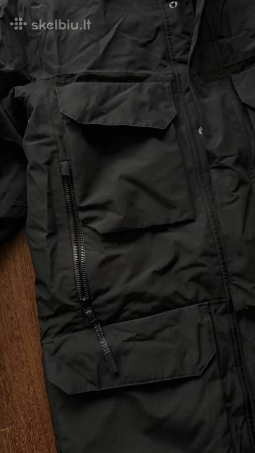 Didriksons Drew 8 Parka – neperšlampama žieminė - nuotraukos Nr. 14