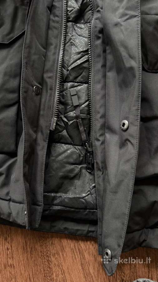 Didriksons Drew 8 Parka – neperšlampama žieminė - nuotraukos Nr. 17