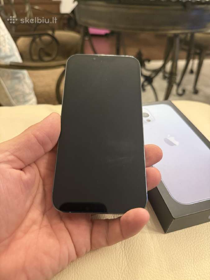 iPhone 13 Pro Max 128gb - nuotraukos Nr. 3