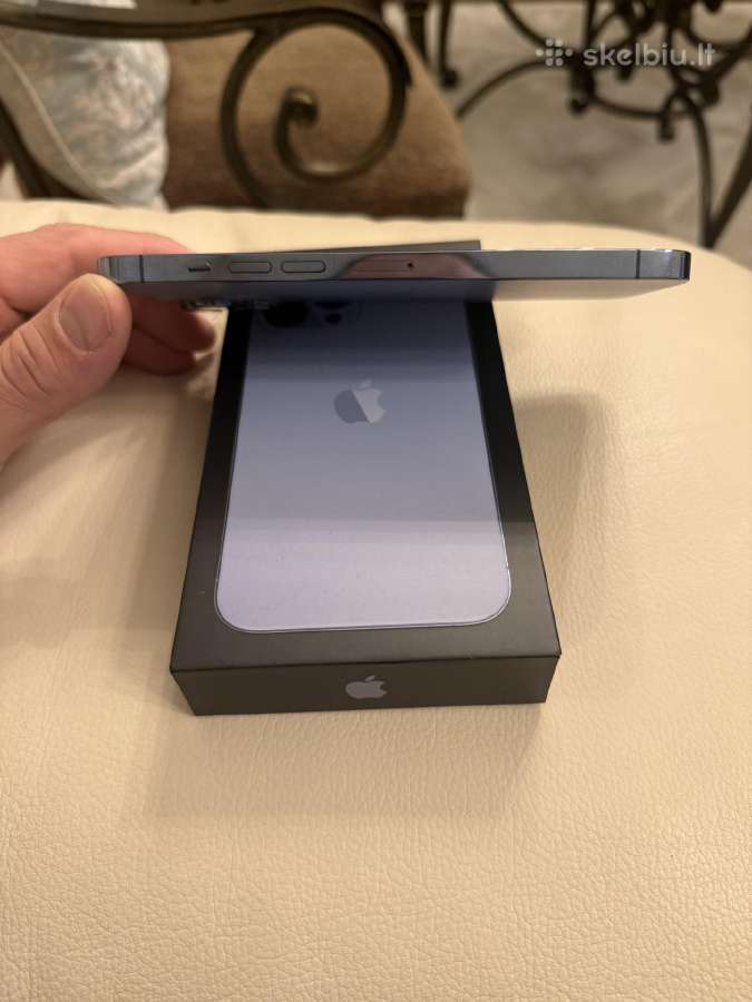 iPhone 13 Pro Max 128gb - nuotraukos Nr. 4