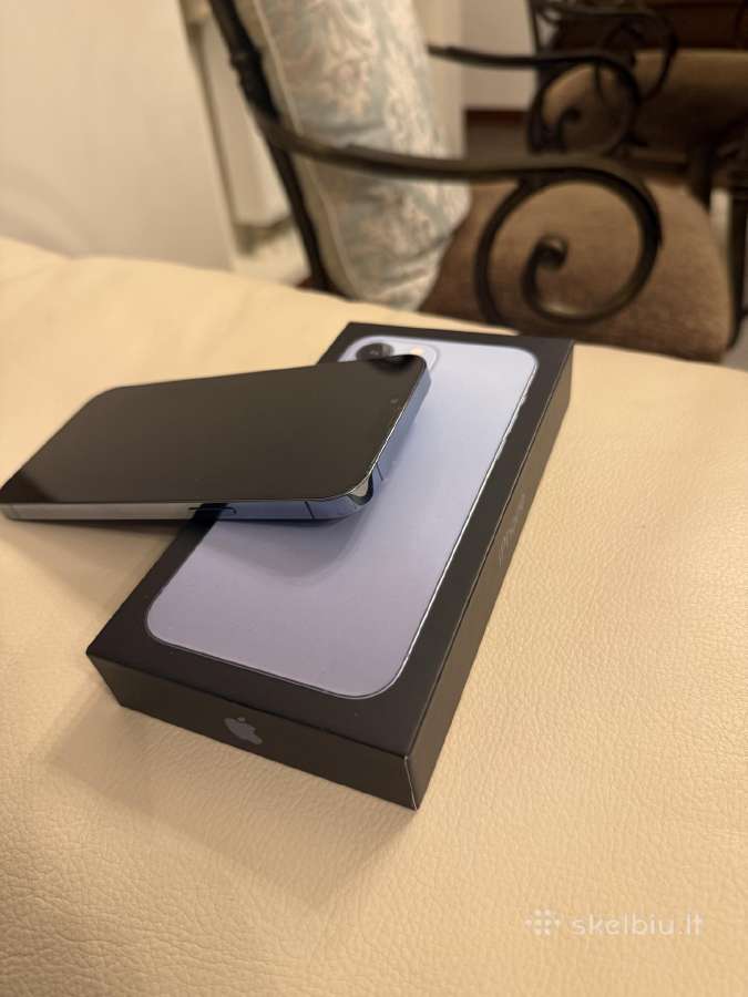 iPhone 13 Pro Max 128gb - nuotraukos Nr. 5