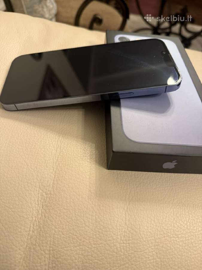 iPhone 13 Pro Max 128gb - nuotraukos Nr. 6