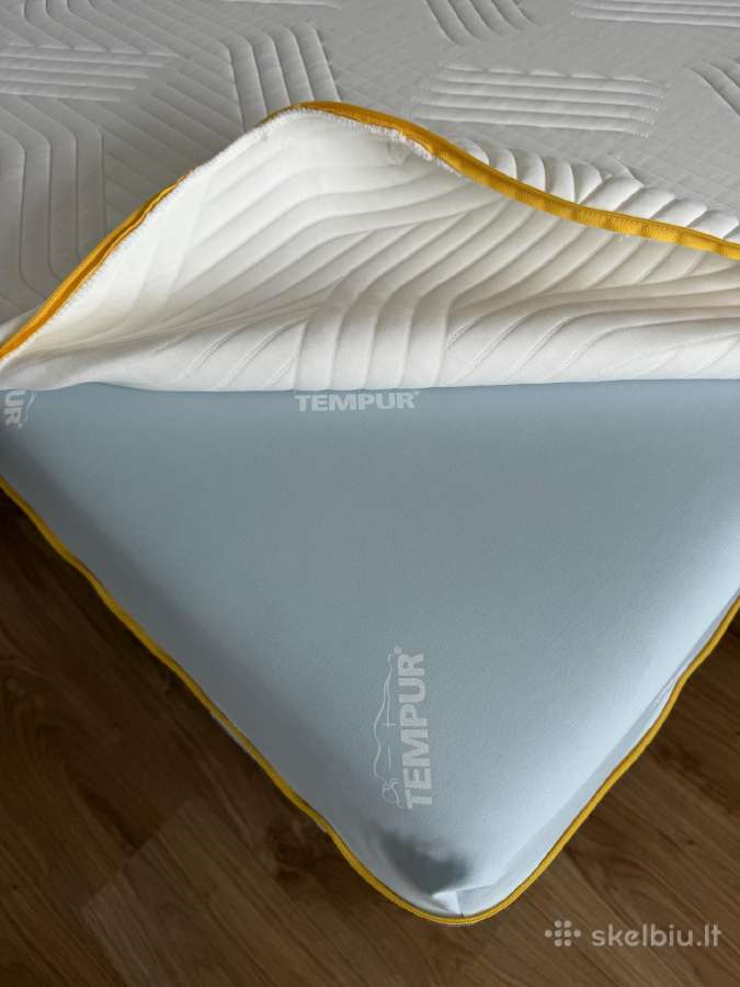 Tempur čiužinys 25cm aukščio 180x200 - nuotraukos Nr. 2
