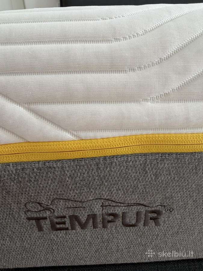 Tempur čiužinys 25cm aukščio 180x200 - nuotraukos Nr. 6