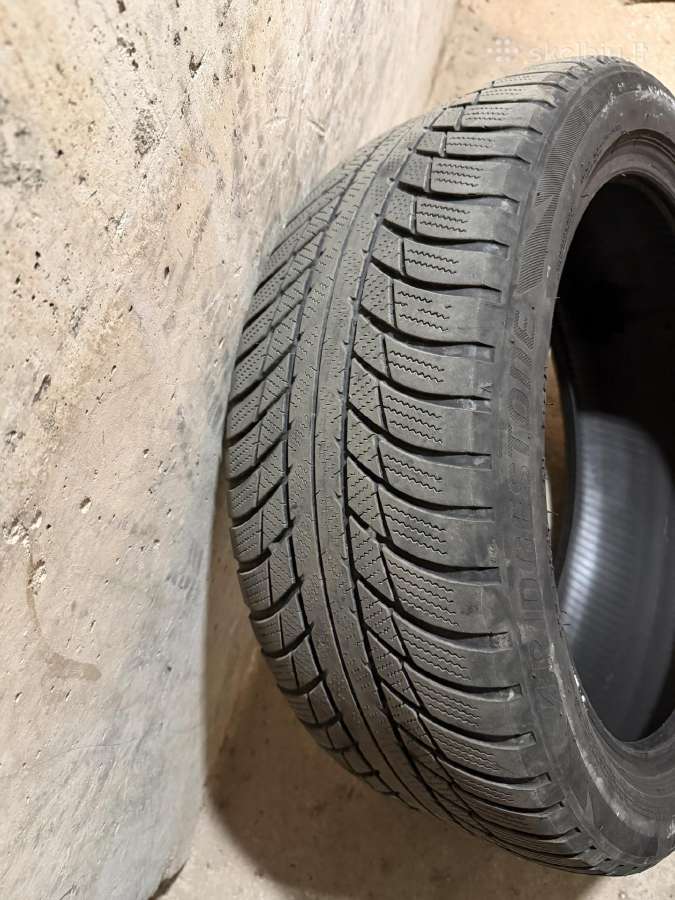 Naudotos Bridgestone 225 / 45 R18 - nuotraukos Nr. 3
