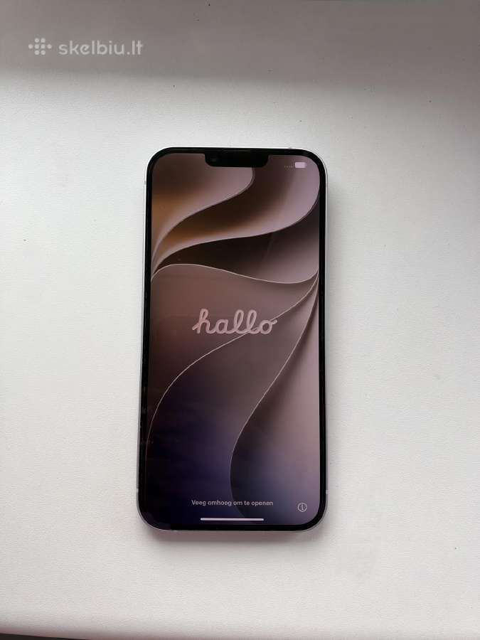 Apple iPhone 14 Plus 128gb, Purple - nuotraukos Nr. 2