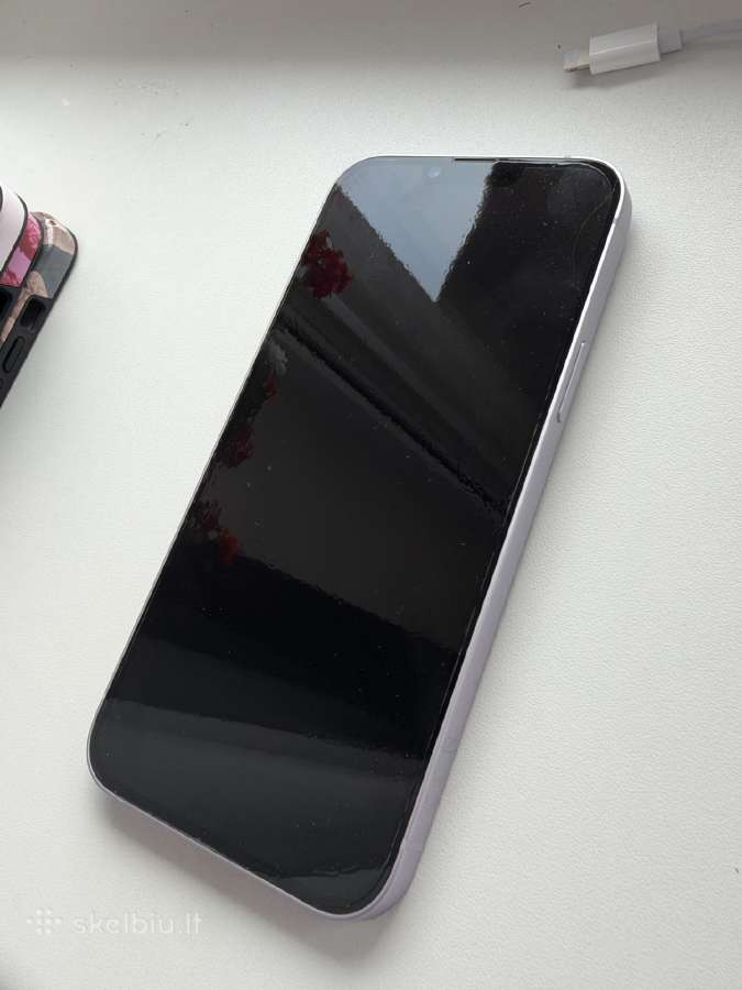 Apple iPhone 14 Plus 128gb, Purple - nuotraukos Nr. 4