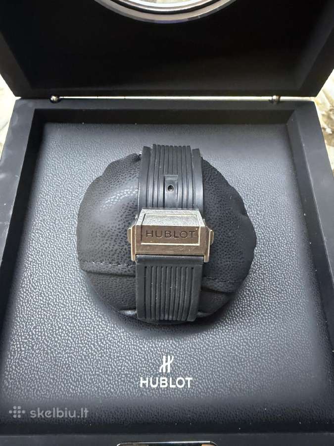 Hublot Big Bang - nuotraukos Nr. 3
