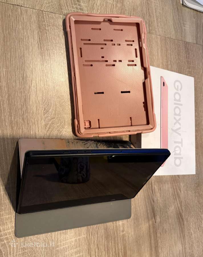 Samsung Galaxy Tab A8 Pink Gold 32gb - nuotraukos Nr. 2