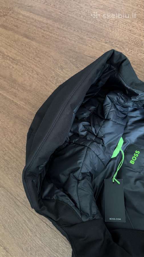 Aukščiausios kokybės „Boss Green Hexatech“ žieminė - nuotraukos Nr. 15