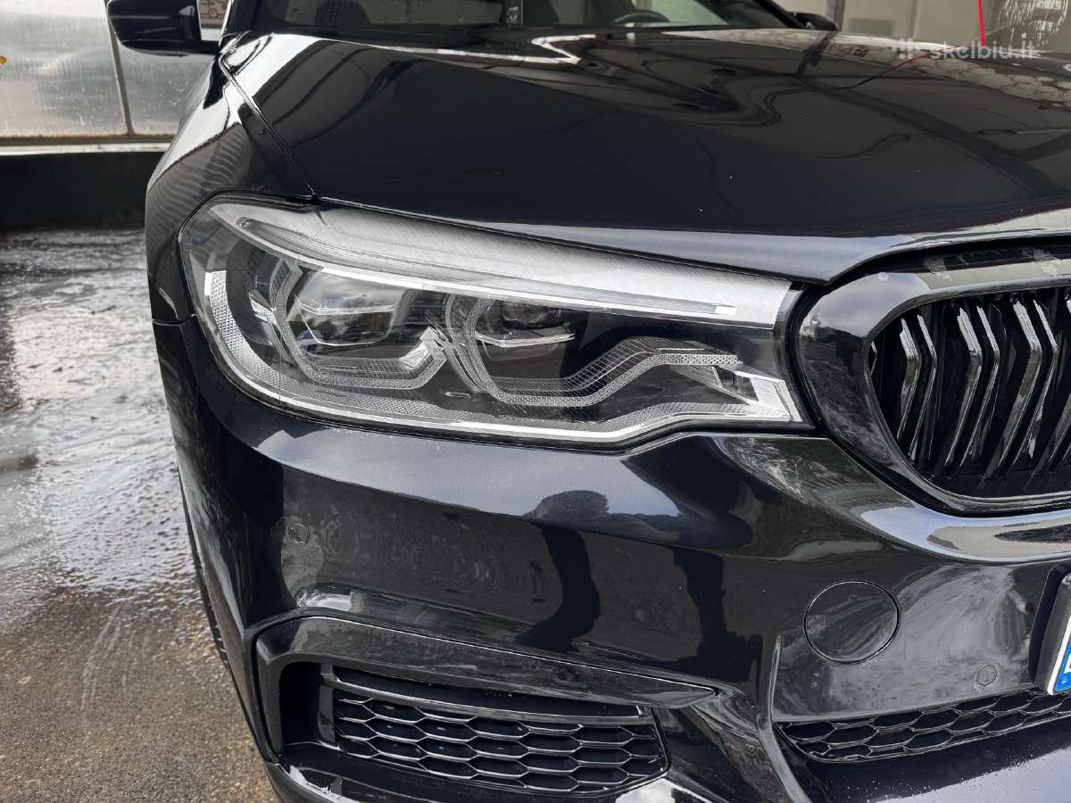Bmw g30 adaptive LED - nuotraukos Nr. 3