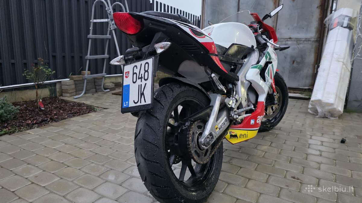 Aprilia rs125 - nuotraukos Nr. 2