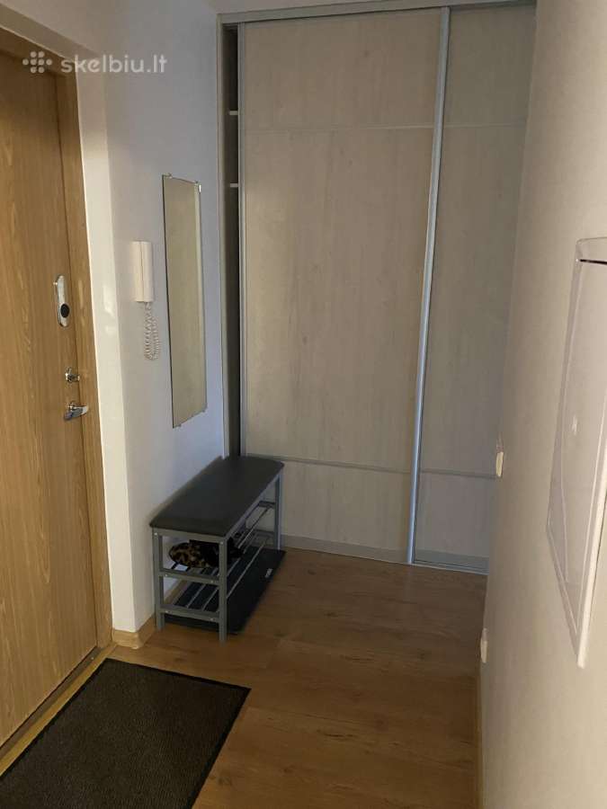 Butas nuomai, 1,5 kamb, renovuotame name - nuotraukos Nr. 13