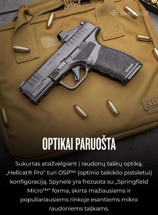 Hellcat Pro Osp - nuotraukos Nr. 8