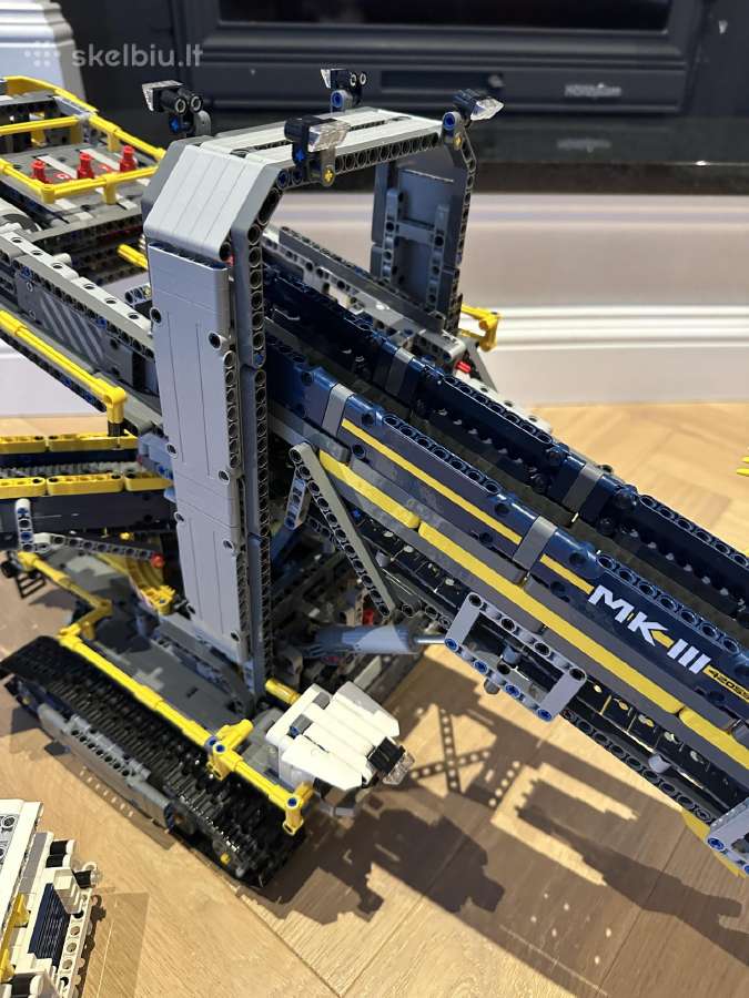 Lego Technic 42055 - nuotraukos Nr. 4