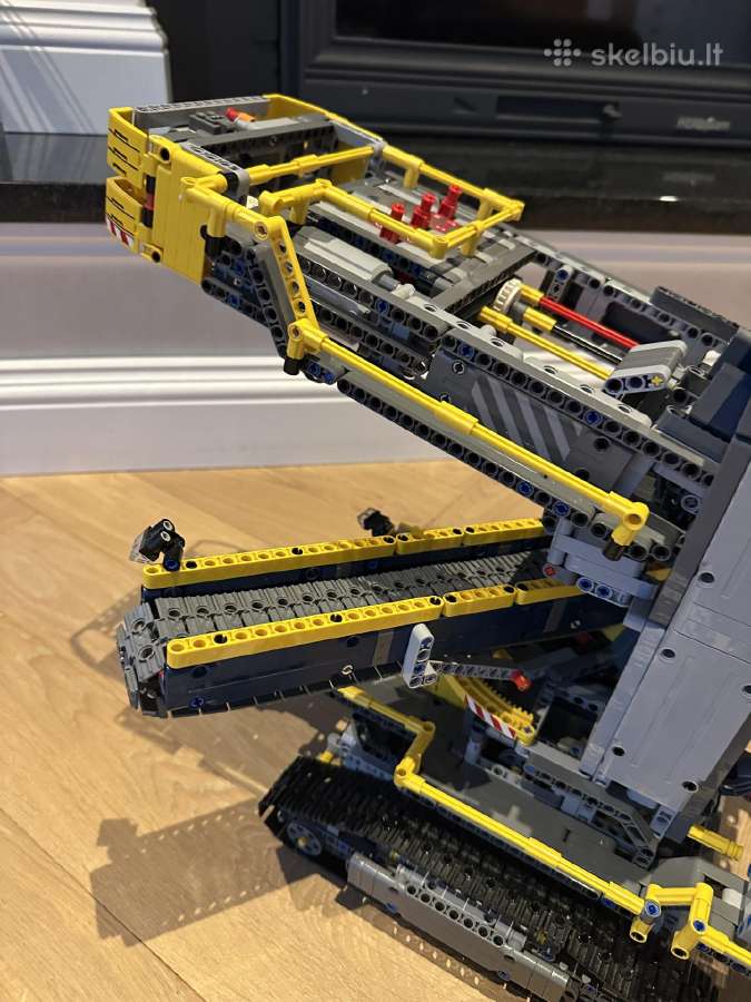 Lego Technic 42055 - nuotraukos Nr. 5