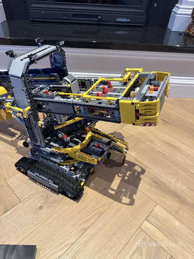 Lego Technic 42055 - nuotraukos Nr. 8