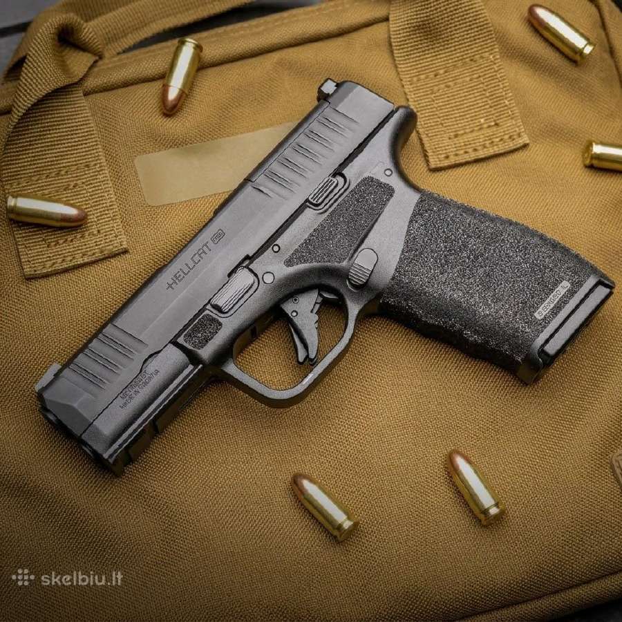 Hellcat Pro Osp - nuotraukos Nr. 4