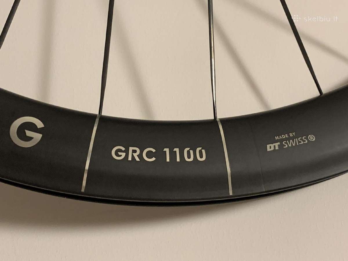 DT Swiss Grc 1100 Dicut 50 - nuotraukos Nr. 3
