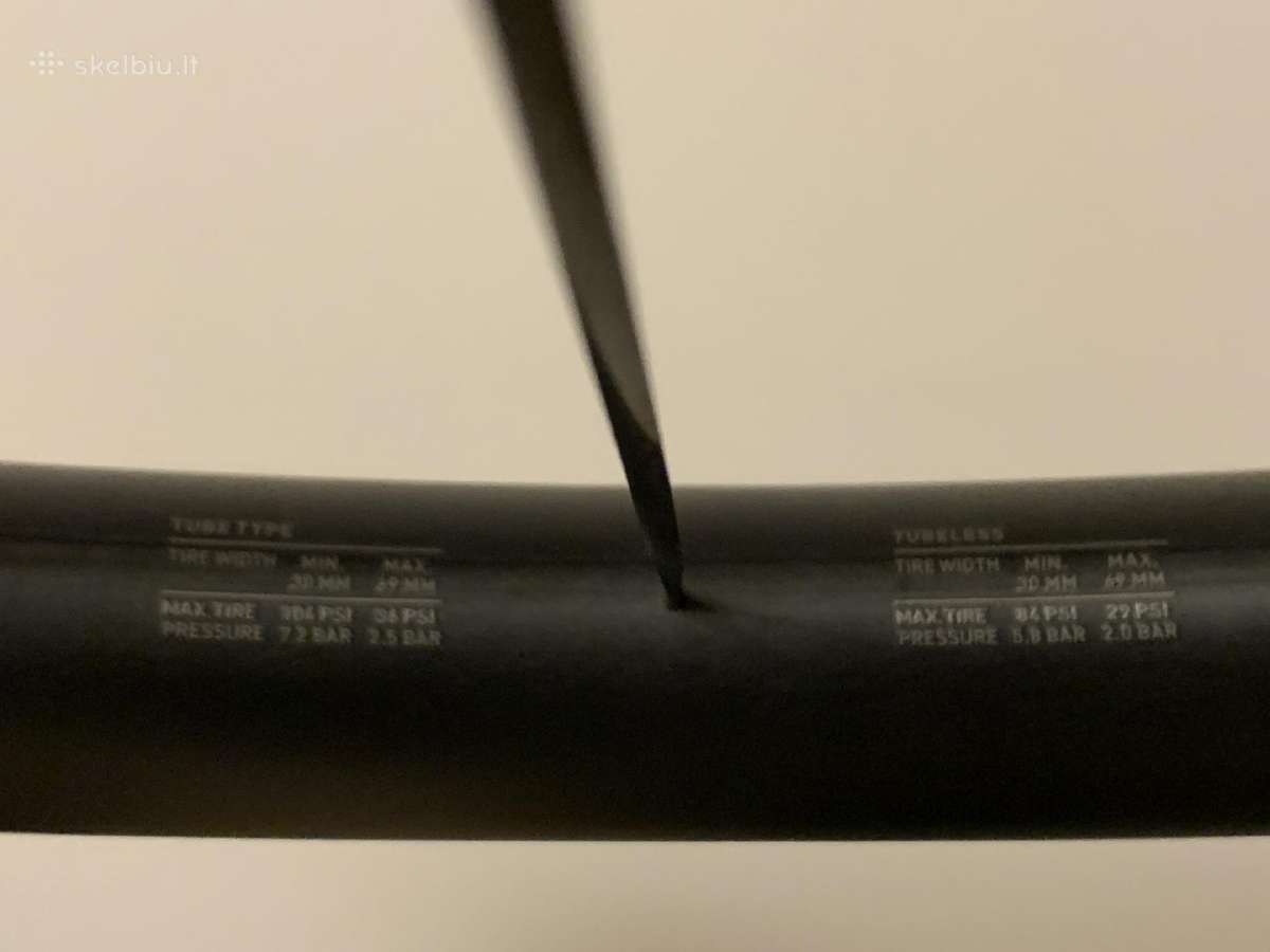 DT Swiss Grc 1100 Dicut 50 - nuotraukos Nr. 7