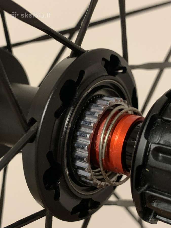 DT Swiss Grc 1100 Dicut 50 - nuotraukos Nr. 10