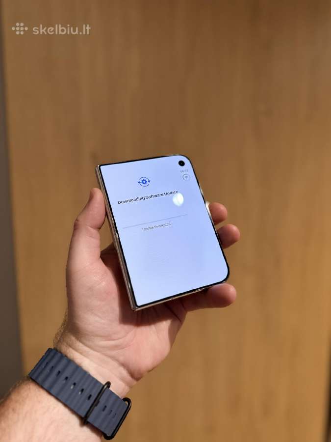 Apple iPhone Duo Starlight (256gb) - nuotraukos Nr. 2