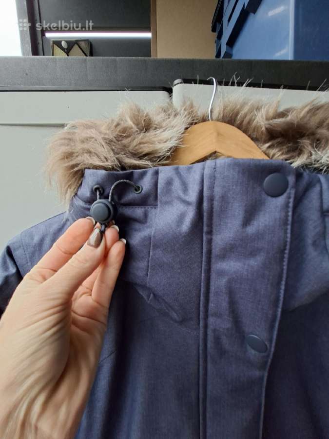 Columbia Juniper Ridge moteriška pūkinė striukė - nuotraukos Nr. 7