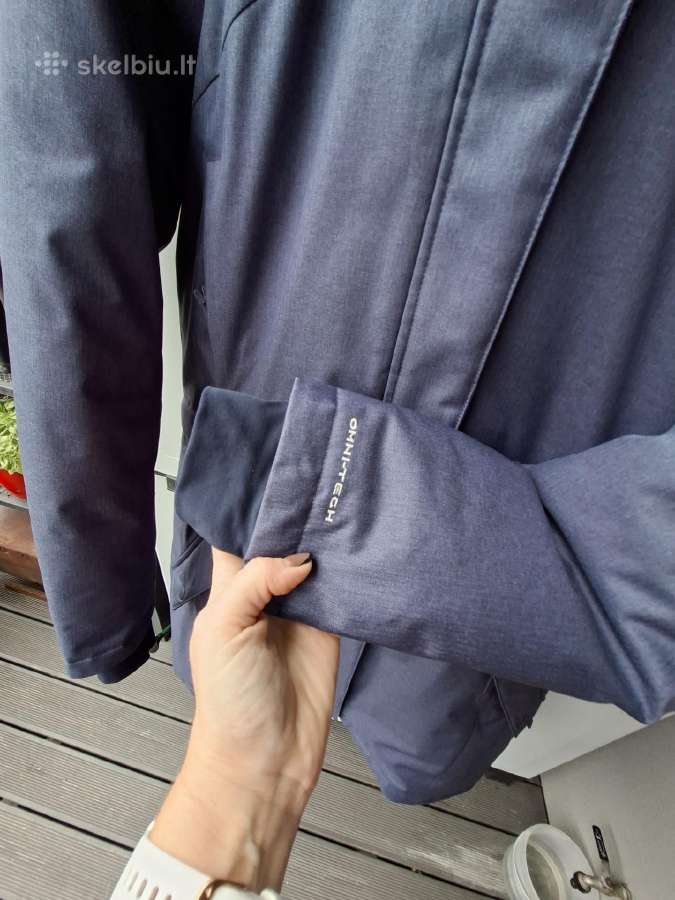 Columbia Juniper Ridge moteriška pūkinė striukė - nuotraukos Nr. 8