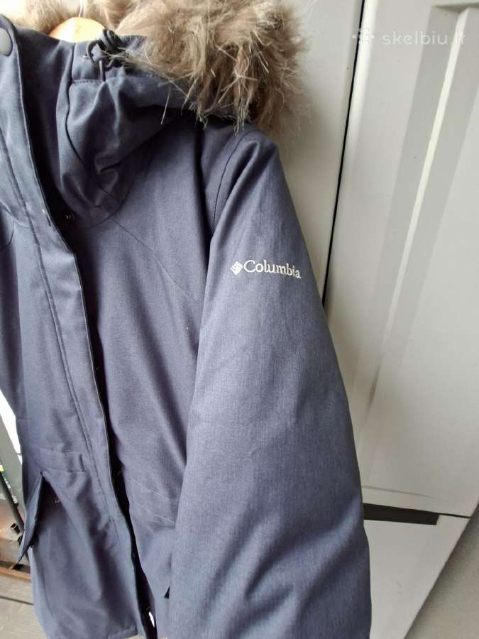 Columbia Juniper Ridge moteriška pūkinė striukė - nuotraukos Nr. 9