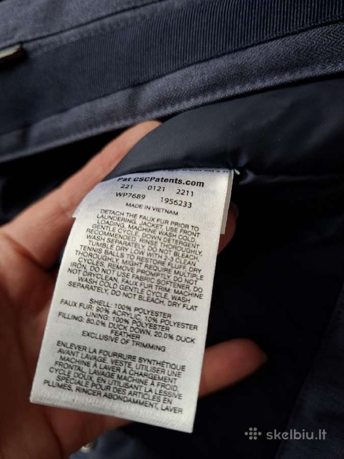 Columbia Juniper Ridge moteriška pūkinė striukė - nuotraukos Nr. 13